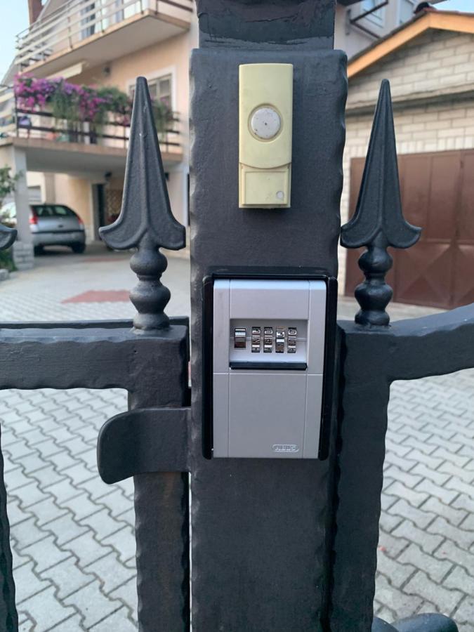 Lovre Apartment Viskovo Exterior foto